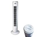 Ver imagem 2 de Circulador de Ar Fix 40W 3 Velocidades Super Leve e Compacto 110V
