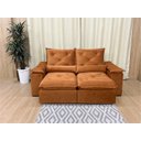 Ver mais imagens de Sofá Retrátil Reclinável 1,80 m Terracota 509 Zuqui Plus