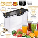 Ver imagem 3 de Reservatório de água com torneira 6 litros Plasutil ref.15419