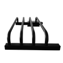 Ver imagem 5 de Toalheiro Térmico Pequeno Preto 220v - Fio Oculto Direito