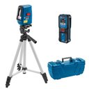 Ver imagem 1 de Nível a Laser Nivelox Gll 3X com Tripe e Trena Glm 25-23 Bosch