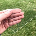 Ver imagem 5 de Chapa Placa Ps Poliestireno Cristal 2mm 40 X 40cm Tacolado 01 Unidade