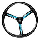 Ver imagem 1 de Par de Rodas Fat Bike Magnésio Aro 26 Navigate Cassete