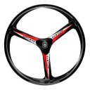 Ver imagem 5 de Par de Rodas Fat Bike Magnésio Aro 26 Navigate Cassete