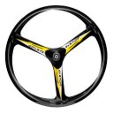 Ver imagem 2 de Par de Rodas Fat Bike Magnésio Aro 26 Navigate Cassete