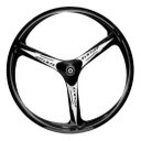 Ver imagem 3 de Par de Rodas Fat Bike Magnésio Aro 26 Navigate Cassete