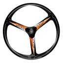 Ver imagem 4 de Par de Rodas Fat Bike Magnésio Aro 26 Navigate Cassete