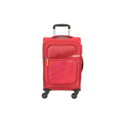 Mala American Tourister by Samsonite Stirling Light Tamanho P Vermelha - 1