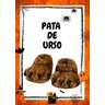 Pantufa Infantil Menino Zona Criativa Pata de Urso 10071645 - 2