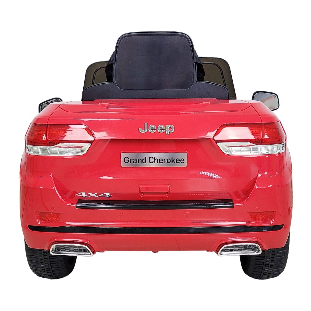 Carro Elétrico Infantil Com Controle Remoto Jeep Cherokee - 5