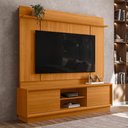 Ver imagem 2 de Estante Home Theater Siena Cinamomo para Tv até 75” - Madetec