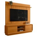 Ver imagem 1 de Estante Home Theater Siena Cinamomo para Tv até 75” - Madetec