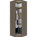 Ver imagem 2 de Modulo Henn Canto M303-123 Diamante Damasco 01 Porta