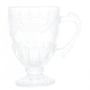 Ver imagem 4 de Jogo de 4 Caneca Xícara Cappuccino Cristal Imperial 190 Ml