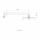 Ver imagem 3 de Chuveiro - Dourado Fosco - Color Dom Perflex