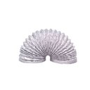 Ver imagem 1 de Tubo Sanfonado de 1 metro com saída de 127mm para Exaustor