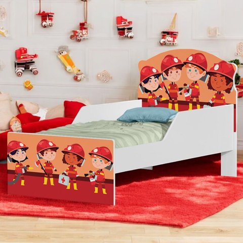 Cama Infantil 153cm Kmcb