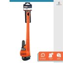 Ver imagem 7 de Chave de Grifo Tubo Tipo Rigid 48 Polegadas - Starfer