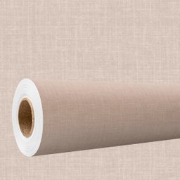 Papel de Parede Autocolante Contemporâneo Estilo Tecido em Tons de Bege Bege - 8