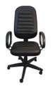 Ver imagem 1 de Cadeira Escritório Presidente Comfort Costurada:preto