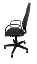Ver imagem 3 de Cadeira Escritório Presidente Comfort Costurada:preto