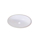 Ver imagem 1 de Cuba Louca Embutir Oval Branca 49x32cm Celite