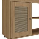 Ver imagem 3 de Rack para Tv até 42" Sampa Carvalho Artely
