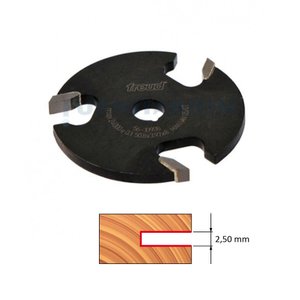 Serra Debrum Ø 50,8 x 2,50 mm 03Z sem Haste 56-11308 Freud