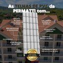 Ver imagem 5 de Kit 20 Telhas Plan Pvc 3,30x0,88 6 Ondas