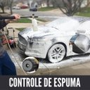 Ver imagem 3 de Snow Foam Canhão Espuma Vonder Lav 1800 Lavadora Pressão