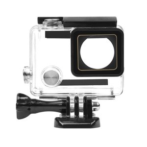 Caixa Estanque Fechada Skeleton para Gopro 3, 3+ e 4