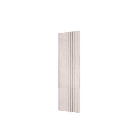 Painel de Cozinha Ripado Módulo Extensor 250x40 Central 100% Mdf Bali - Dj Móveis