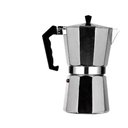 Ver imagem 4 de Cafeteira Italiana Inox Moka 300ml 6 Xícaras Cafe Expresso