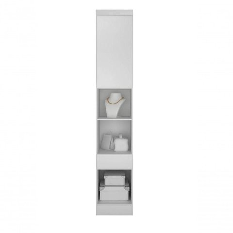 Modulado Mesa de Cabeceira 1gav 1 Porta Linea Novo Horizonte