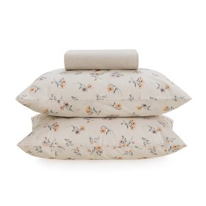 Jogo De Cama King 3 Peças Karsten 150 Fios Lilie