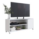 Ver imagem 5 de Rack para TV até 55 Polegadas 135cm 1 Porta Branco