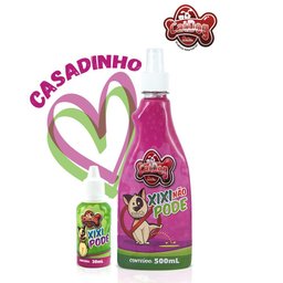 Kit Educador Sanitário Xixi Pode+Xixi Não Pode Cachorro Gato - 1