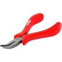 Ver imagem 1 de Alicate Bico Meia Cana 4.1/2'' Curvo Aço Carbono Polido Nove54