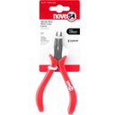 Ver imagem 5 de Alicate Bico Meia Cana 4.1/2'' Curvo Aço Carbono Polido Nove54