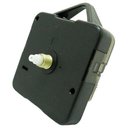 Ver imagem 2 de Máquina Silenciosa Sweep 13mm Quartz Continua Relógio Parede