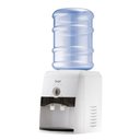 Ver imagem 1 de Bebedouro de Mesa 1,4 Litros Branco-fumê Stille Begel Bebedouro 220v