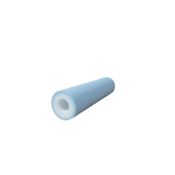 Elemento Filtrante para Água Pp Dgd Antimicrobiano 5 Micra 20"/2,5"/wl - 2