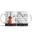 Ver imagem 1 de Caneca Musica Violino