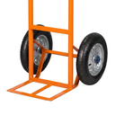 Ver imagem 4 de Carrinho Carro de Carga 150kg 2 Rodas Pneu com Câmara Muke Tools