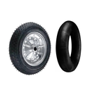 Ver imagem 6 de Carrinho Carro de Carga 150kg 2 Rodas Pneu com Câmara Muke Tools