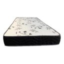 Ver imagem 3 de Cama Box Baú Solteiro Conforto Sintético Bege + Colchão Solteiro Conforto Espuma D33 20x88x188
