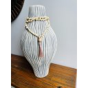 Ver imagem 5 de Colar para Vaso ou Mesa - Sementes 1