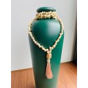 Ver imagem 3 de Colar para Vaso ou Mesa - Sementes 1