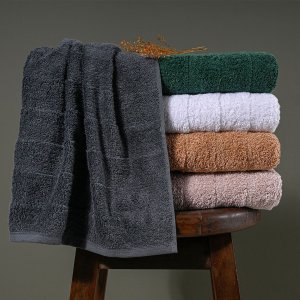 1 Toalha Rosto Macia 500g/m2 Grossa Absorvent 50x80 Swe Ro