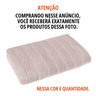 1 Toalha Rosto Macia 500g/m2 Grossa Absorvent 50x80 Swe Ro - 2